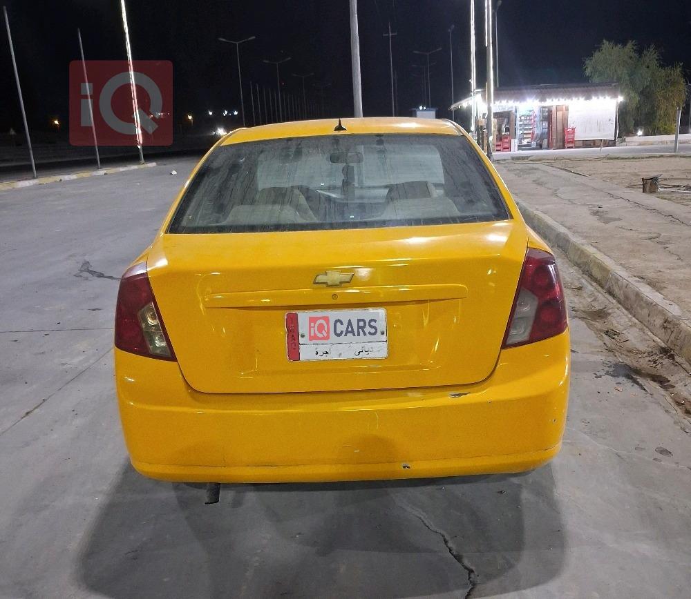 شيفروليه اوبترا